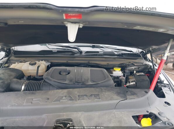 1C6SRFFP5SN654723 2025 RAM 1500 Silver უკანა ხედი