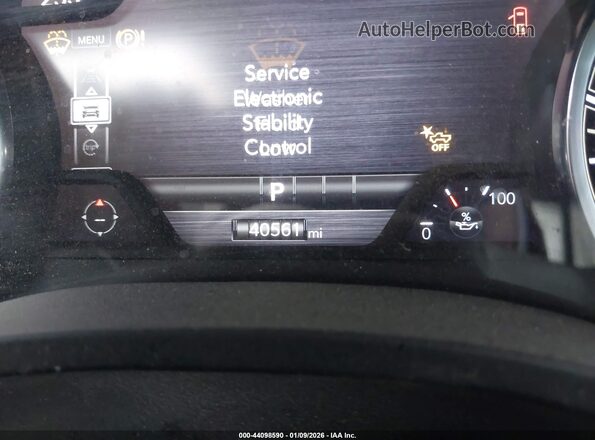 1C6SRFFPXSN509192 2025 RAM 1500 White 