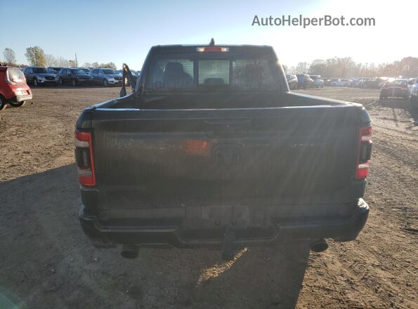 1C6SRFFT4RN173658 2024 RAM 1500 Black Vista trasera
