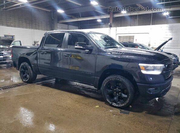 1C6SRFFT6KN730866 2019 RAM 1500 Black 
