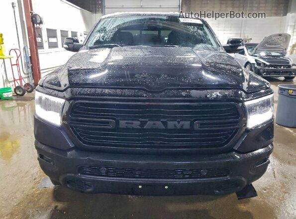 1C6SRFFT6KN730866 2019 RAM 1500 Black 