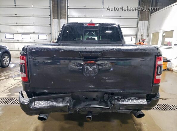 1C6SRFFT6KN730866 2019 RAM 1500 Black 