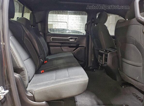 1C6SRFFT6KN730866 2019 RAM 1500 Black 