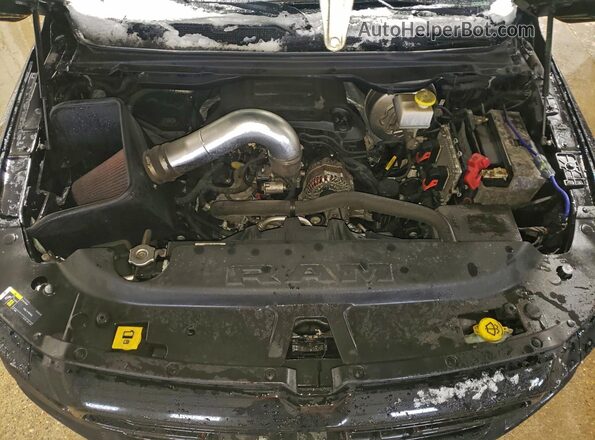 1C6SRFFT6KN730866 2019 RAM 1500 Black 