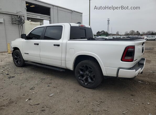 1C6SRFHT3RN161787 2024 RAM 1500 White Задня ліва чверть