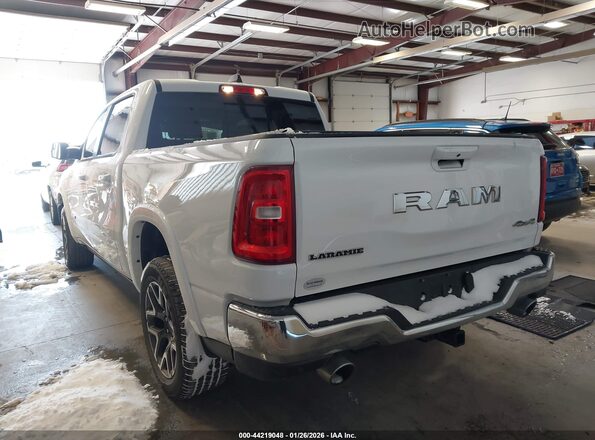 1C6SRFJP3SN775404 2025 RAM 1500 White 