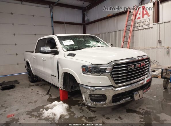 1C6SRFJP3SN775404 2025 RAM 1500 White 