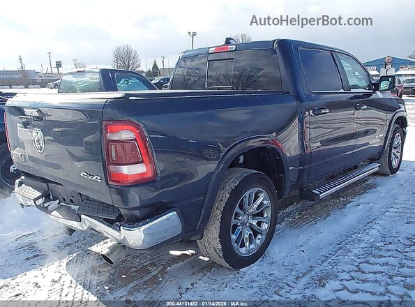 1C6SRFJT2KN740981 2019 RAM 1500 Black 