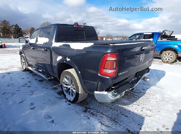 1C6SRFJT2KN740981 2019 RAM 1500 Black 