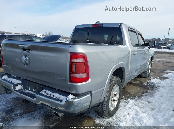 1C6SRFJT7MN751963 2021 RAM 1500 Gray Tył prawy