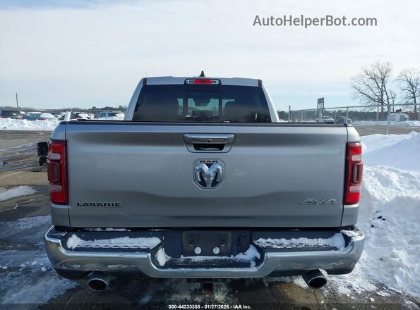 1C6SRFJT7MN751963 2021 RAM 1500 Gray 