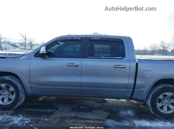 1C6SRFJT7MN751963 2021 RAM 1500 Gray Widok wnętrza 360 stopni