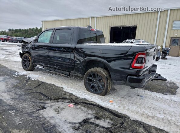 1C6SRFJT7RN190381 2024 RAM 1500 Black Trasero izquierdo