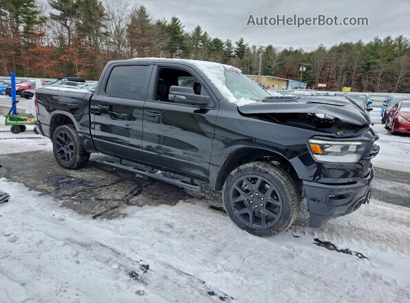 1C6SRFJT7RN190381 2024 RAM 1500 Black Delantero derecho