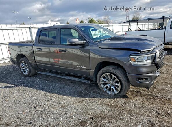 1C6SRFJT7RN230717 2024 RAM 1500 Gray Przód prawy