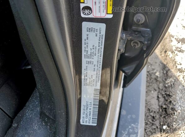 1C6SRFJT7RN230717 2024 RAM 1500 Gray Widok komory silnika