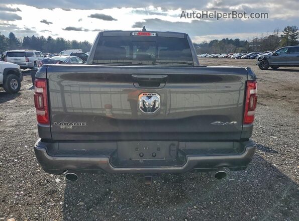 1C6SRFJT7RN230717 2024 RAM 1500 Gray Widok z tyłu