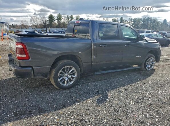 1C6SRFJT7RN230717 2024 RAM 1500 Gray Tył prawy