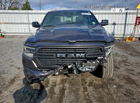 1C6SRFJT7RN230717 2024 RAM 1500 Gray Widok z przodu
