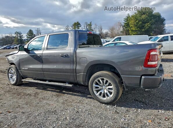 1C6SRFJT7RN230717 2024 RAM 1500 Gray Tył lewy