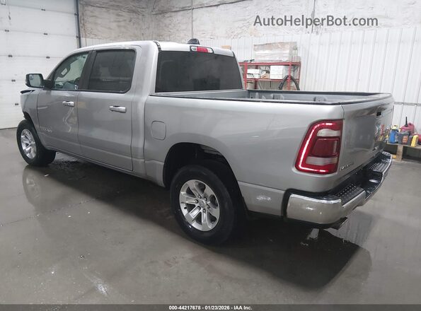 1C6SRFJT8RN206717 2024 RAM 1500 Silver Задня ліва чверть