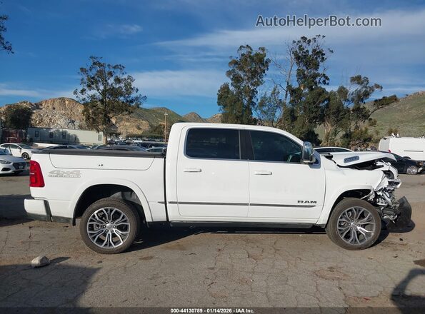 1C6SRFKP6TN159390 2026 RAM 1500 White 