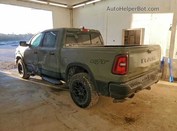 1C6SRFLP4TN249717 2026 RAM 1500 Green 