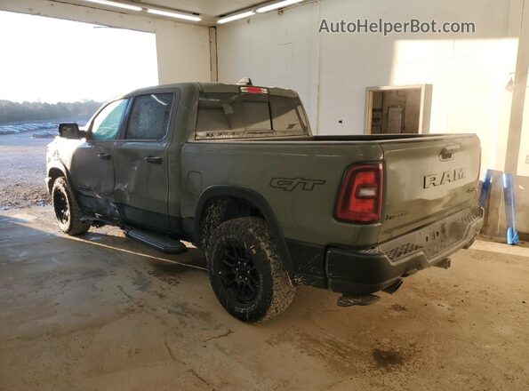 1C6SRFLP4TN249717 2026 RAM 1500 Green 