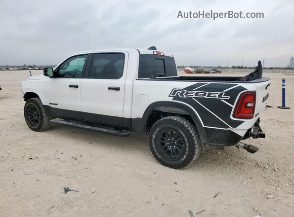 1C6SRFLP6TN167231 2026 RAM 1500 White 