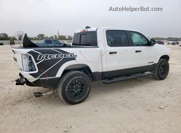 1C6SRFLP6TN167231 2026 RAM 1500 White 