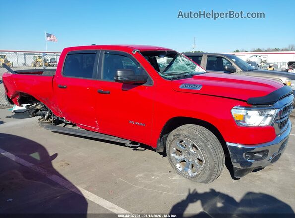 1C6SRFMTXRN111541 2024 RAM 1500 Red Vista del cuadro de instrumentos