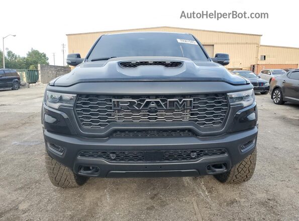 1C6SRFUP8TN152308 2026 RAM 1500 Черный Вид спереди