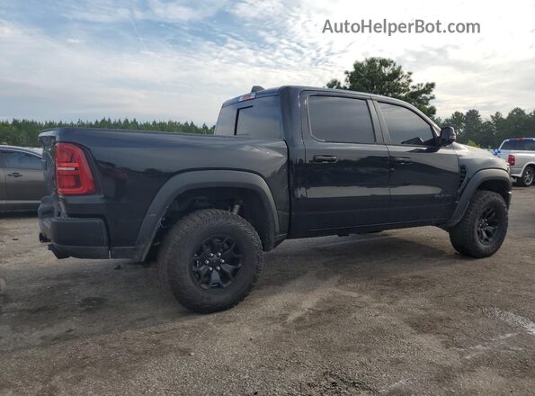 1C6SRFUP8TN152308 2026 RAM 1500 Черный Задняя правая четверть