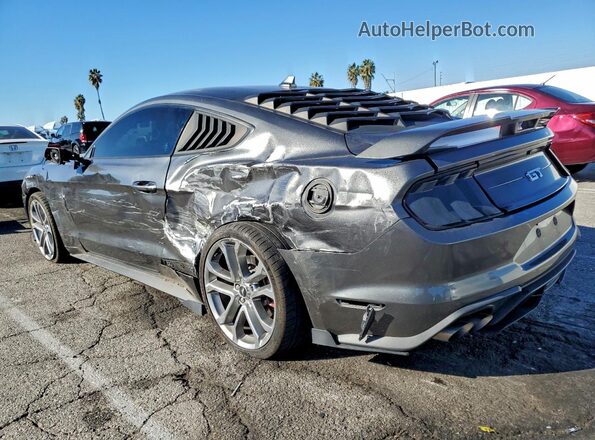 1FA6P8CF1L5191767 2020 FORD MUSTANG Charcoal 
