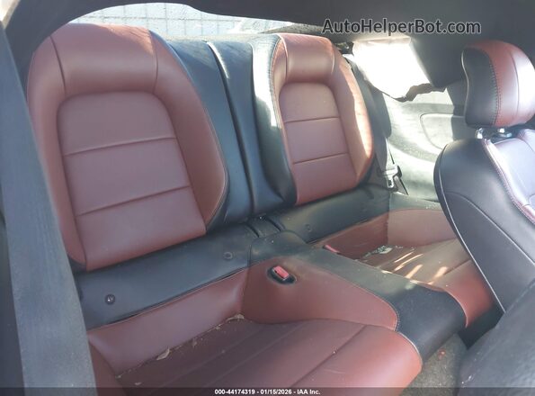 1FA6P8CF2H5212603 2017 FORD MUSTANG Черный Вид наклейки с VIN-кодом