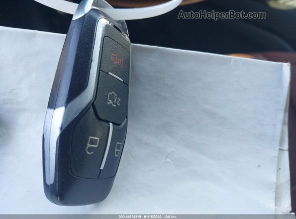 1FA6P8CF2H5212603 2017 FORD MUSTANG Черный Вид панели приборов