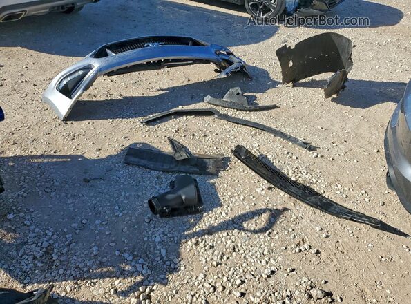 1FA6P8CF2N5112299 2022 FORD MUSTANG Silver Widok komory silnika
