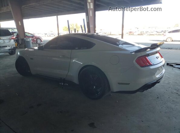 1FA6P8CF3J5125864 2018 FORD MUSTANG White 