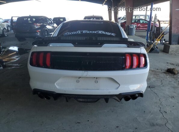 1FA6P8CF3J5125864 2018 FORD MUSTANG White 