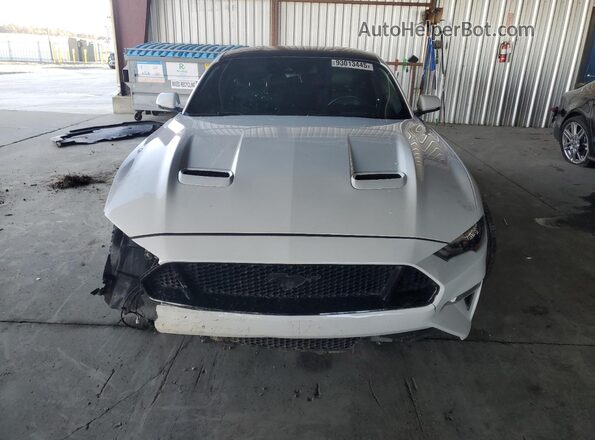 1FA6P8CF3J5125864 2018 FORD MUSTANG White 