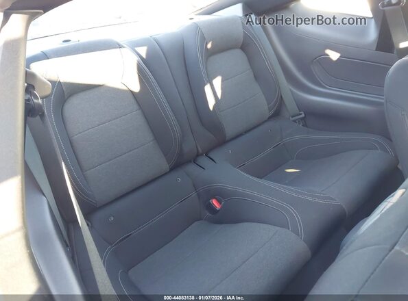 1FA6P8CF3R5415923 2024 FORD MUSTANG Light Blue Вид наклейки с VIN-кодом