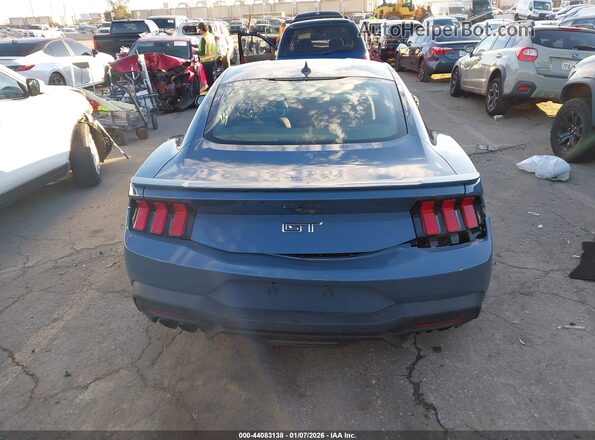 1FA6P8CF3R5415923 2024 FORD MUSTANG Light Blue 