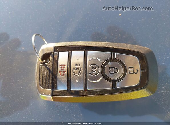 1FA6P8CF3R5415923 2024 FORD MUSTANG Light Blue Вид панели приборов