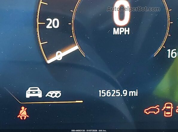 1FA6P8CF3R5415923 2024 FORD MUSTANG Light Blue 
