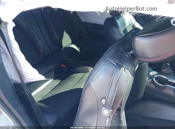1FA6P8CF4L5151862 2020 FORD MUSTANG Silver Вид наклейки з VIN-кодом