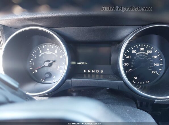 1FA6P8CF6M5147670 2021 FORD MUSTANG Black Vista de los asientos traseros