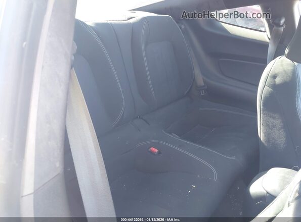 1FA6P8CF6M5147670 2021 FORD MUSTANG Black Vista de la etiqueta del VIN