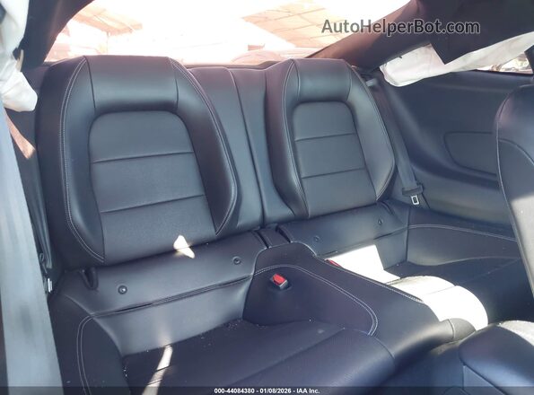 1FA6P8CF7N5106496 2022 FORD MUSTANG White Вид наклейки з VIN-кодом