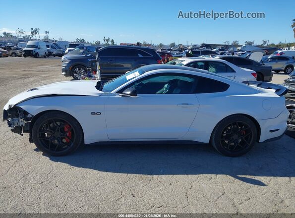 1FA6P8CF7N5106496 2022 FORD MUSTANG White 