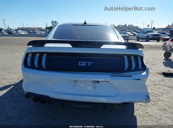 1FA6P8CF7N5106496 2022 FORD MUSTANG White 